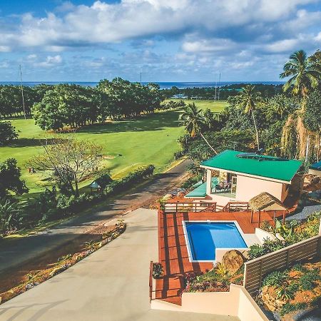 Rarotonga Golfseaview 빌라 외부 사진