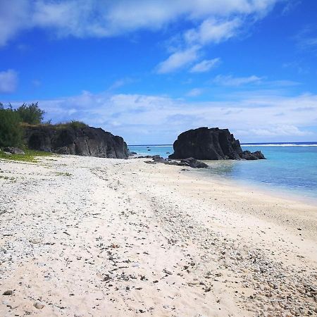 Rarotonga Golfseaview 빌라 외부 사진