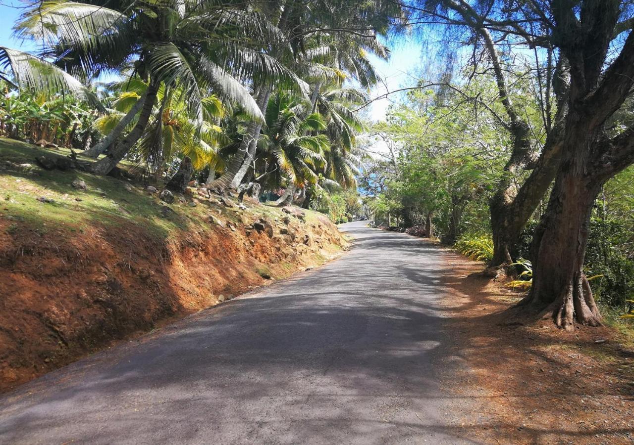 Rarotonga Golfseaview 빌라 외부 사진