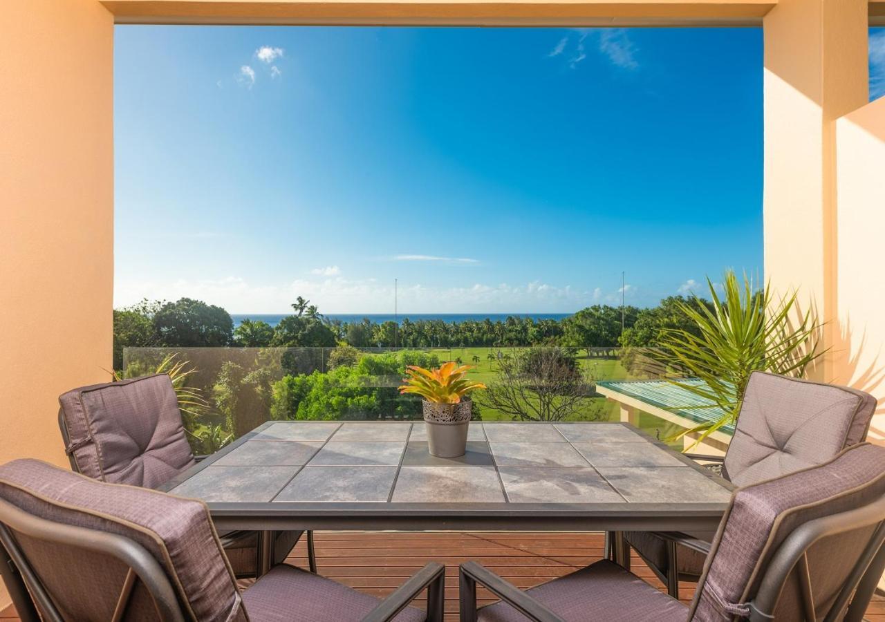 Rarotonga Golfseaview 빌라 외부 사진