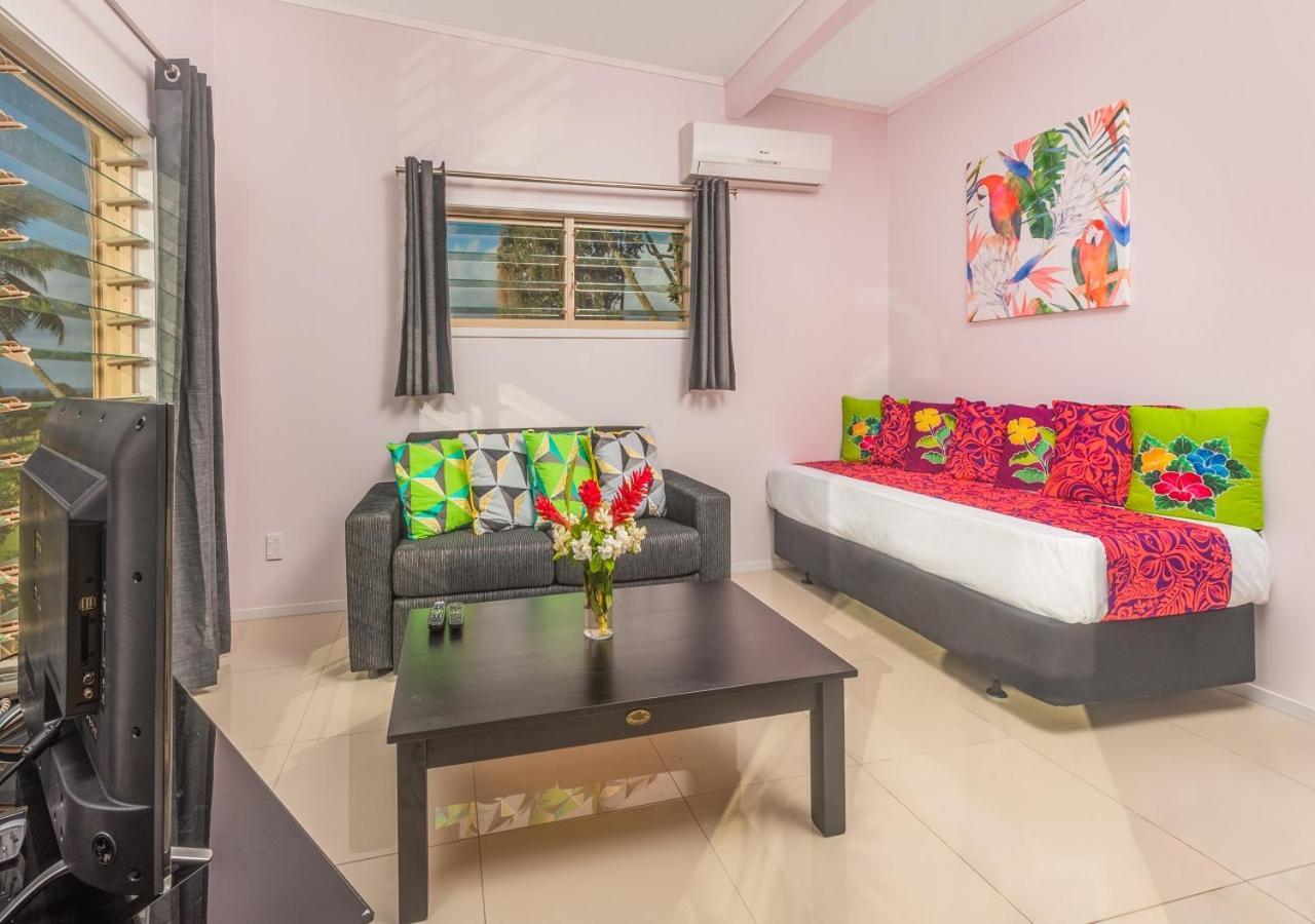 Rarotonga Golfseaview 빌라 외부 사진