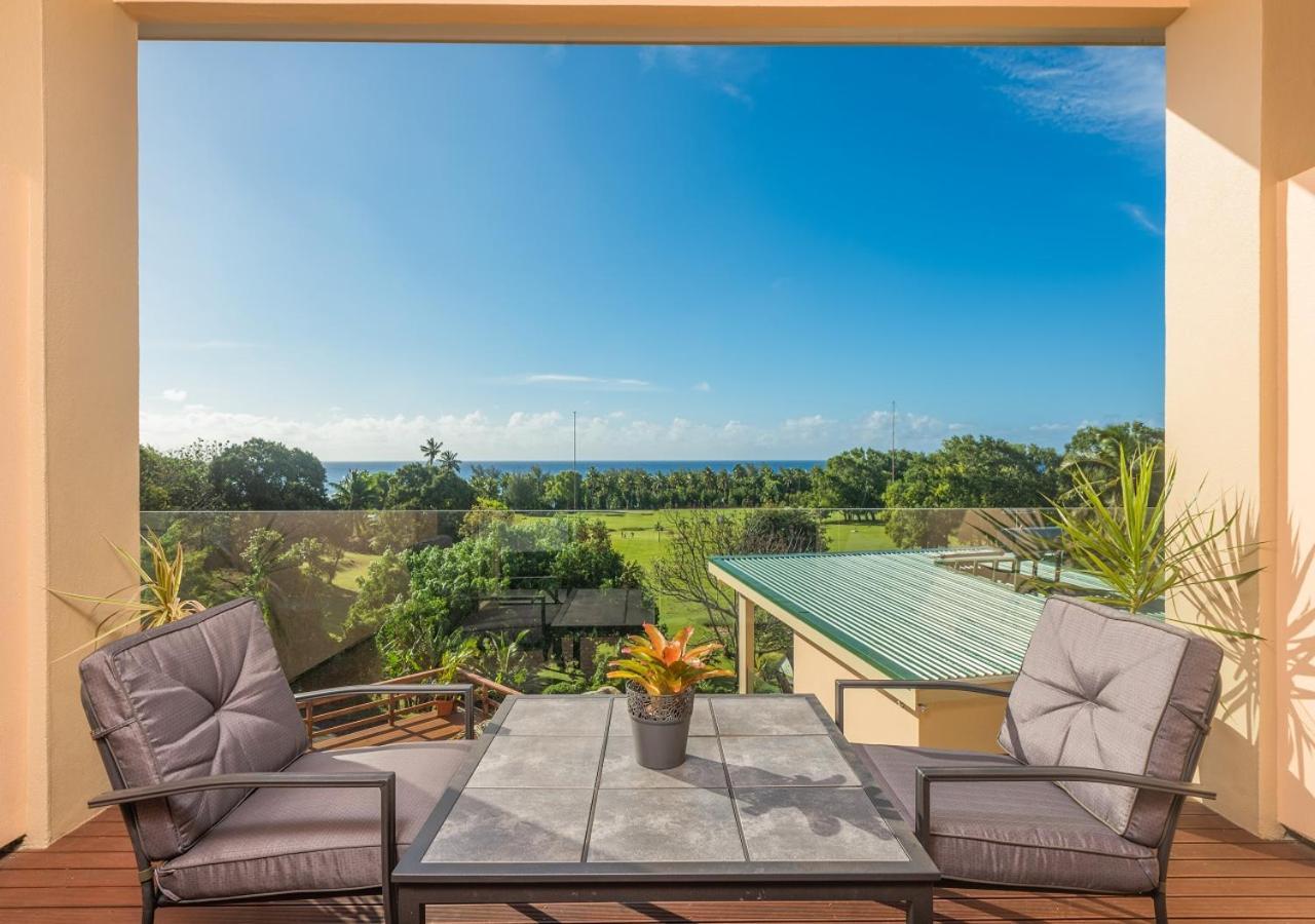 Rarotonga Golfseaview 빌라 외부 사진