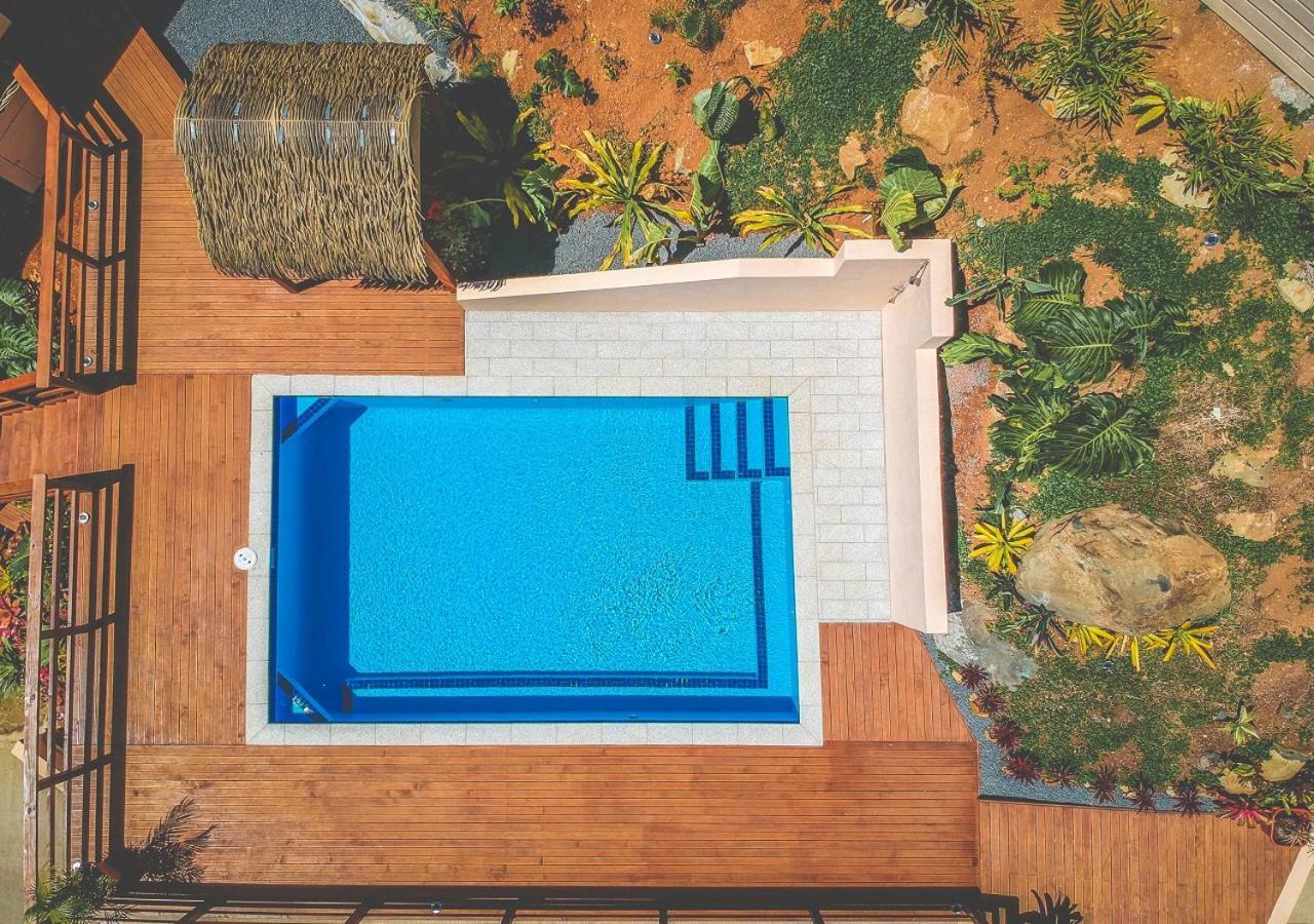 Rarotonga Golfseaview 빌라 외부 사진