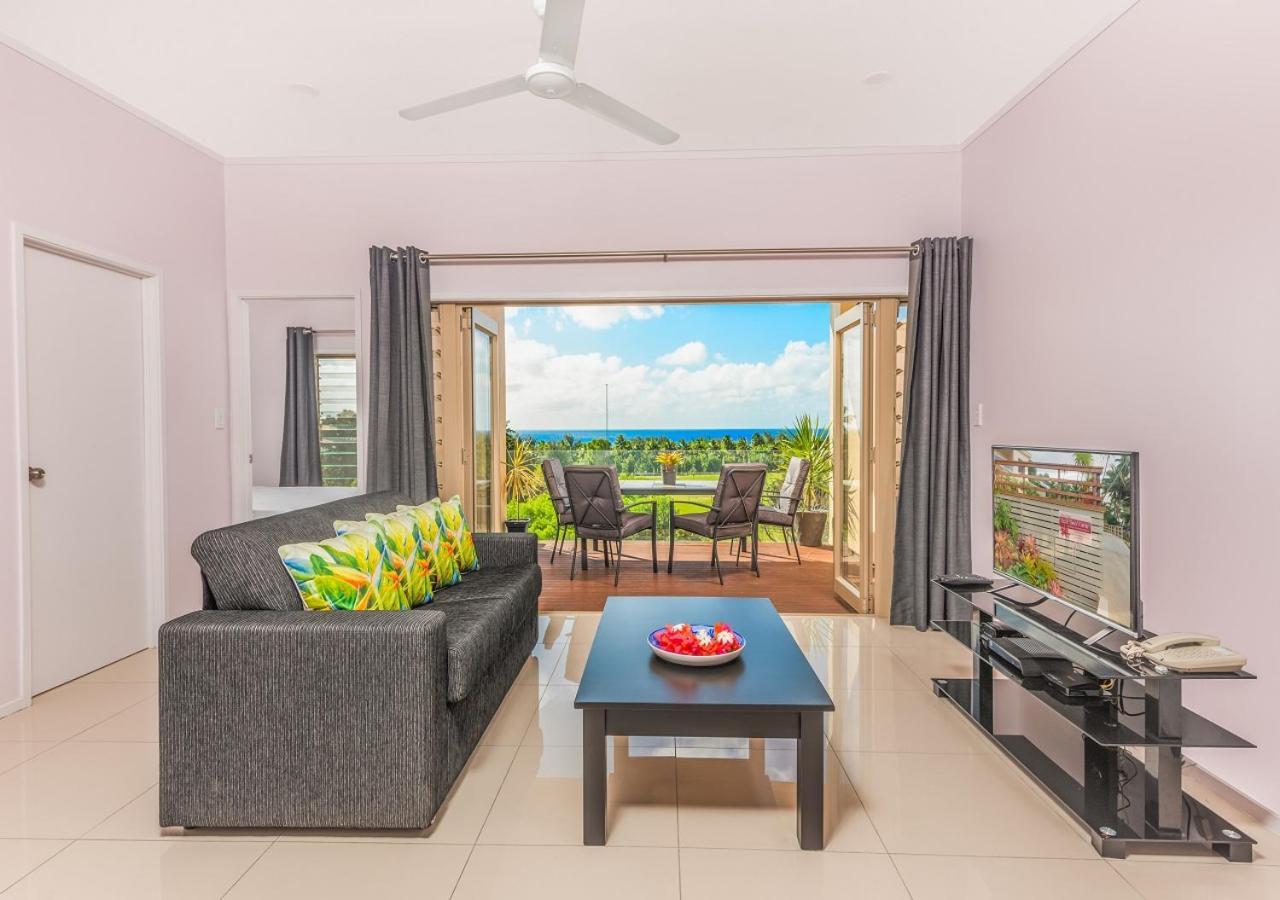 Rarotonga Golfseaview 빌라 외부 사진